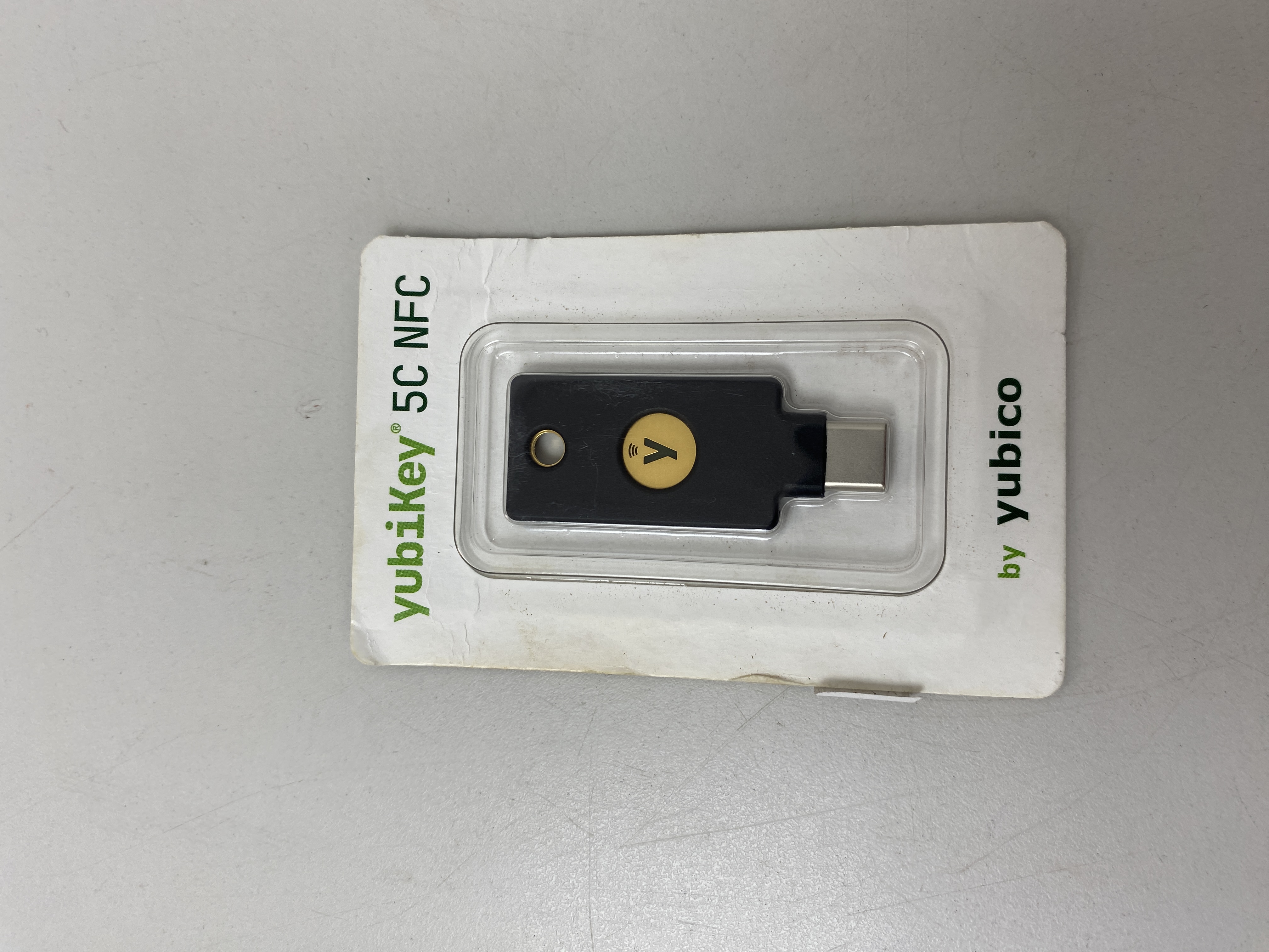 Yubikey Digital New Yubico YubiKey 5C NFC - Own4Less